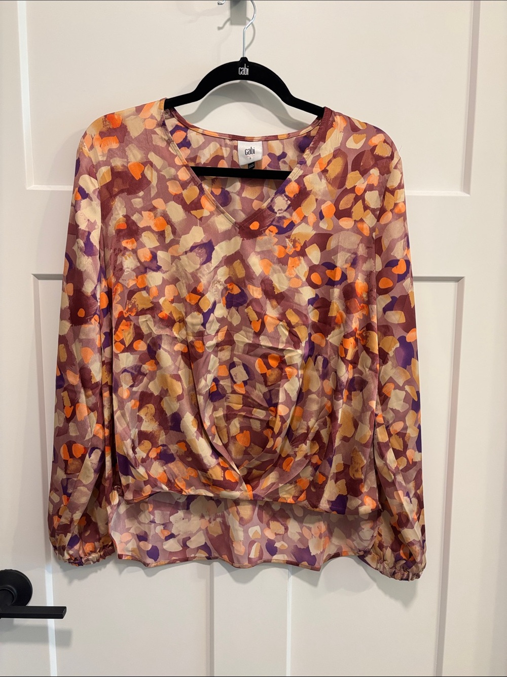 CAbi Tuck Top style 4718